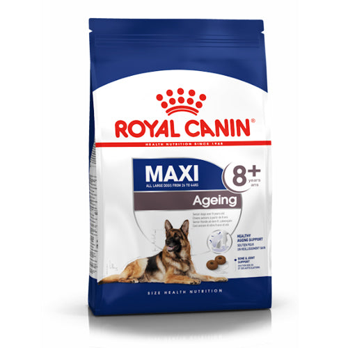 Royal Canin רויאל קנין מקסי אייג'ינג לכלב מבוגר מגזע גדול 15 ק"ג