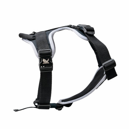 העיצוב החדש! רתמה לכלבים בינונים וגדולים ליום יום ולאימונים