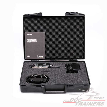 דוגטרה קולר אלקטרוני- קולר אילוף חשמלי  Dogtra Arc 1200s (1900) - FOR DOG TRAINERS- ISRAEL