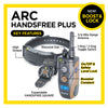 דוגטרה קולר אלקטרוני- קולר אילוף חשמלי  Dogtra Arc 800 FREE PLUS - FOR DOG TRAINERS- ISRAEL