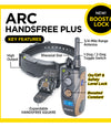 דוגטרה קולר אלקטרוני- קולר אילוף חשמלי  Dogtra Arc 800 FREE PLUS - FOR DOG TRAINERS- ISRAEL