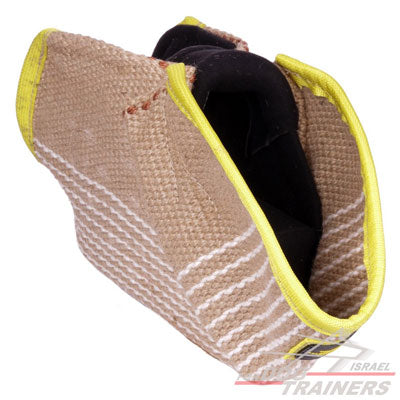 מפתח נשיכה משודרג לגורים וכלבים צעירים - FOR DOG TRAINERS- ISRAEL