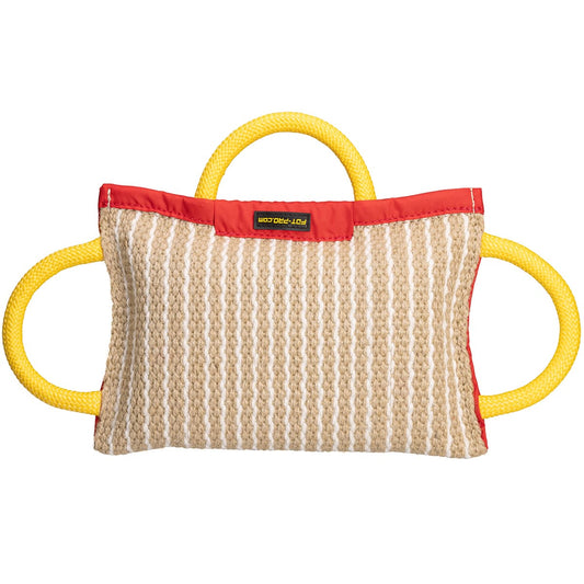 כרית נשיכה מיוטה מחוזקת - FOR DOG TRAINERS- ISRAEL