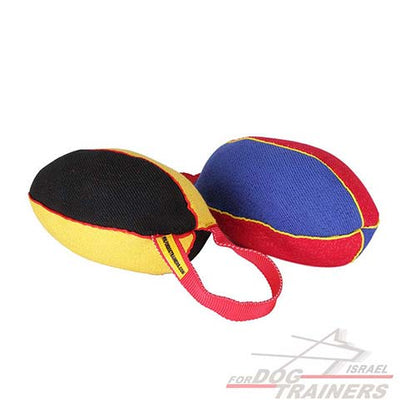 משחק נשיכה גדול בצורת מלון - FOR DOG TRAINERS- ISRAEL