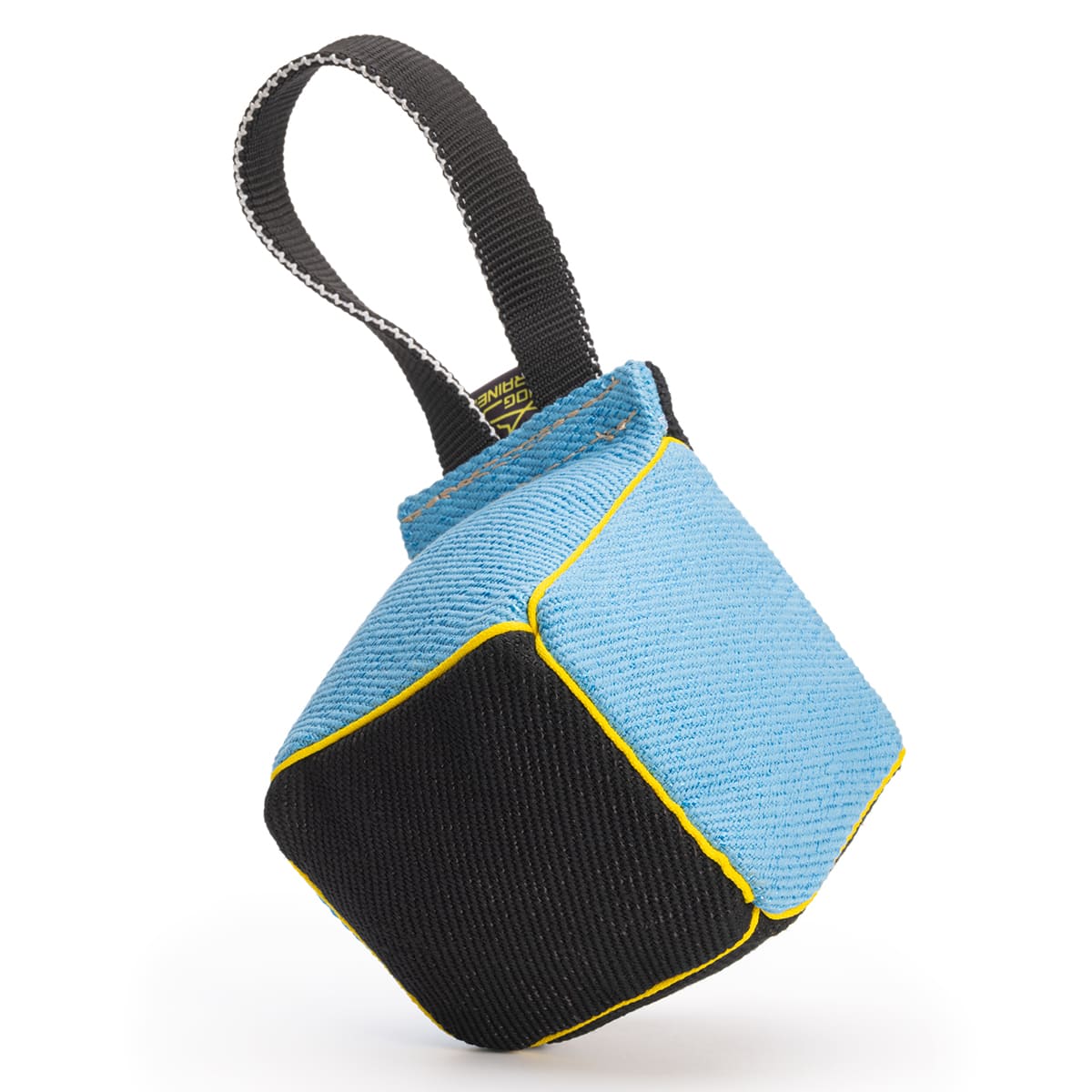 בלוק נשיכה עם ידית לכלב לאימון ומשחק - FOR DOG TRAINERS- ISRAEL