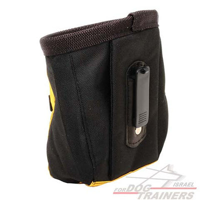 תיק / פאוץ' פינוקים לאילוף כלבים - FOR DOG TRAINERS- ISRAEL