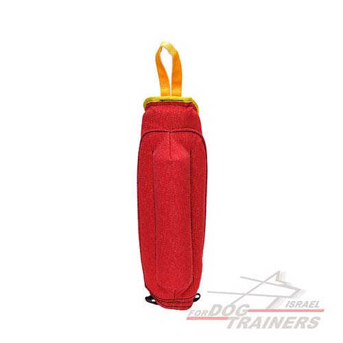 שרוול הגנה לרגל עשוי מפשתן צרפתי - FOR DOG TRAINERS- ISRAEL