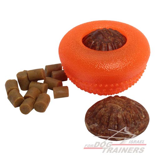 חטיפים בריאים וטעימים לכלב בטעם עוף - גודל קטן - FOR DOG TRAINERS- ISRAEL