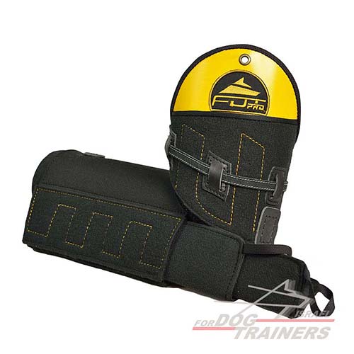 שרוול לאימוני הגנה ותקיפה - X-Sleeve - FOR DOG TRAINERS- ISRAEL