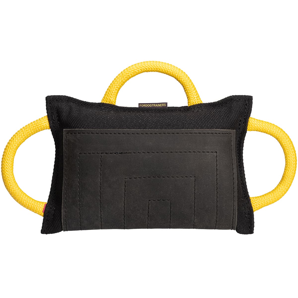 כרית נשיכה לכלב משולבת עור - FOR DOG TRAINERS- ISRAEL