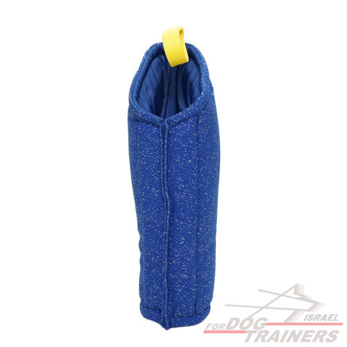 שרוול נשיכה בלגי מקצועי לגורים- מס' 1 - FOR DOG TRAINERS- ISRAEL