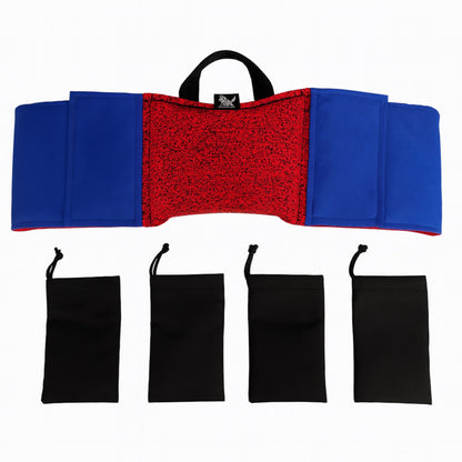 פפירול עם משקולות – לפיתוח אחיזה ושרירי לסת חזקים