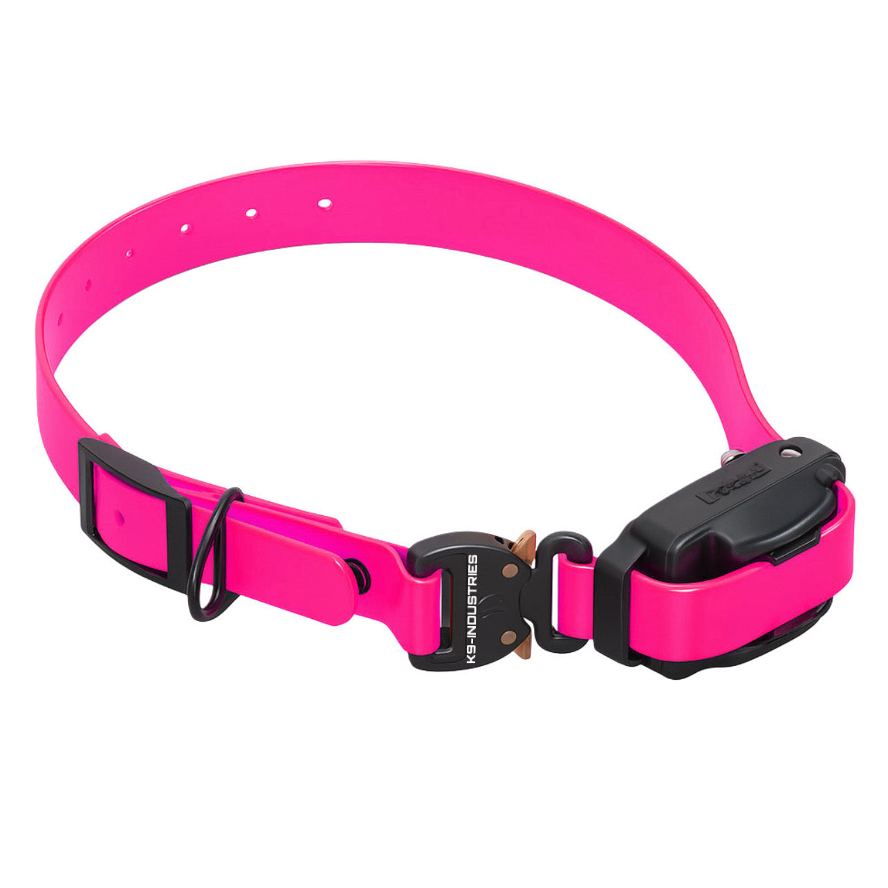 רצועה חלופית לקולר אלקטרוני עם פתיחת קלה ונוחה