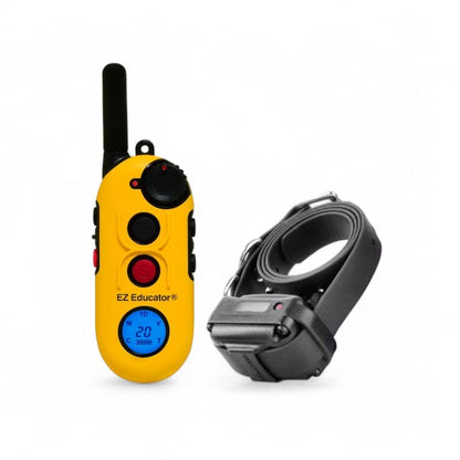 קולר אלקטרוני E-Collar EZ-900 Easy Educator עם שלט מקל