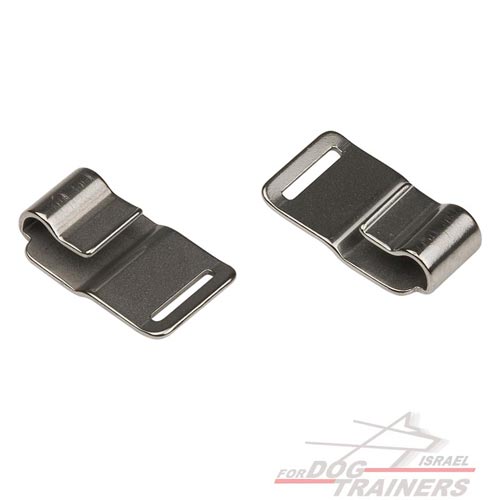 חוליות נוספות עבור קולר NECK TECH FUN נירוסטה (55)50051 מידה 10 - FOR DOG TRAINERS- ISRAEL