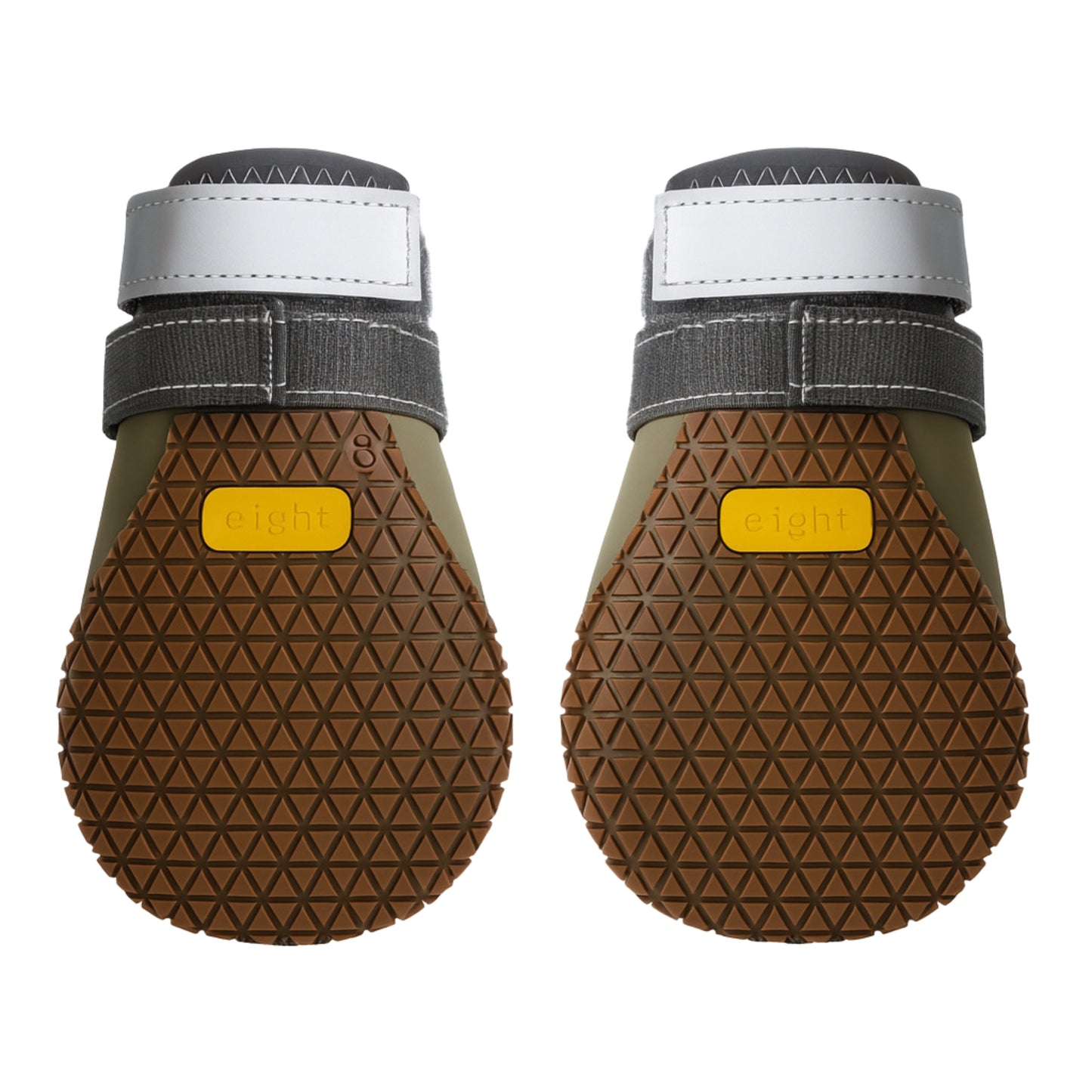 זוג נעליים איכותיות ומקצועיות לכלבים- ליום יום ולכלבי עבודה