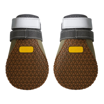 זוג נעליים איכותיות ומקצועיות לכלבים- ליום יום ולכלבי עבודה