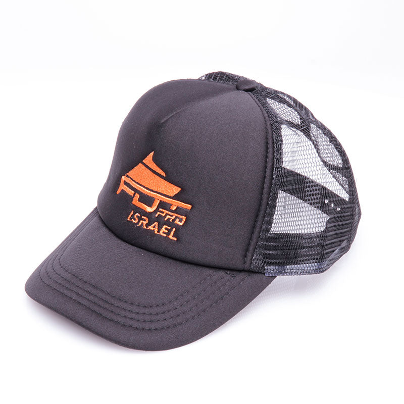 FDT כובע רשת - FOR DOG TRAINERS- ISRAEL
