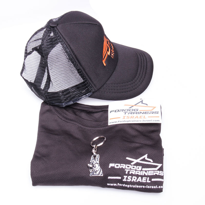 ב20% הנחה FDT קולקציה מלאה של - FOR DOG TRAINERS- ISRAEL