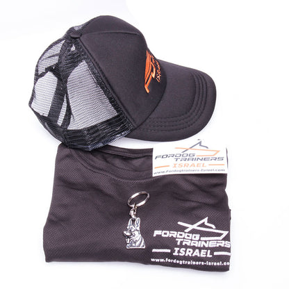 ב20% הנחה FDT קולקציה מלאה של - FOR DOG TRAINERS- ISRAEL