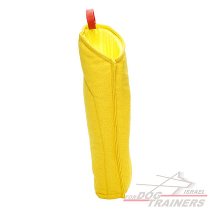 שרוול נשיכה בלגי לכלבים צעירים ומתבגרים, מומלץ ביותר- מס' 3 - FOR DOG TRAINERS- ISRAEL