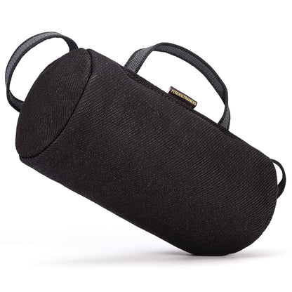 כרית נשיכה לכלבים מתבגרים ובוגרים- לחיזוק נשיכה עשוי בד יוטה - FOR DOG TRAINERS- ISRAEL