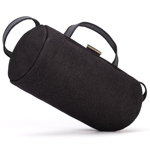 כרית נשיכה לכלבים מתבגרים ובוגרים- לחיזוק נשיכה עשוי בד יוטה - FOR DOG TRAINERS- ISRAEL