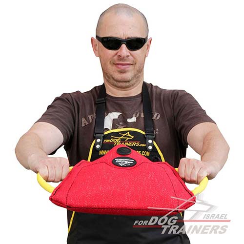 מפתח נשיכה מתקדם לגורים וכלבים צעירים - FOR DOG TRAINERS- ISRAEL