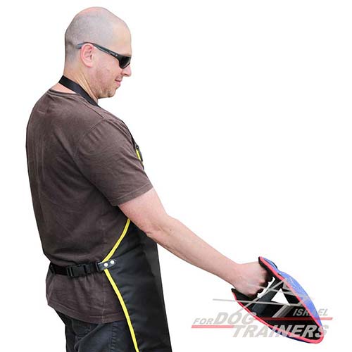 מפתח נשיכה חזק לגורים וכלבים צעירים - FOR DOG TRAINERS- ISRAEL