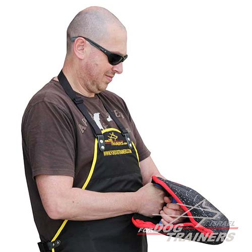 מפתח נשיכה משודרג לגורים וכלבים צעירים - FOR DOG TRAINERS- ISRAEL