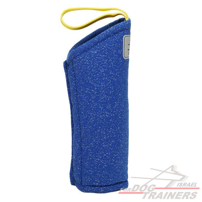 שרוול נשיכה בלגי מקצועי לגורים- מס' 1 - FOR DOG TRAINERS- ISRAEL