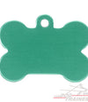 תג שם- עצם ירוקה - FOR DOG TRAINERS- ISRAEL