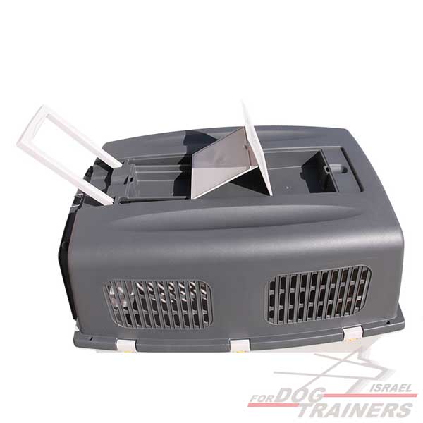 כלוב הטסה גוליבר 7- מיוצר באיטליה - FOR DOG TRAINERS- ISRAEL
