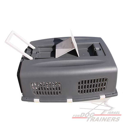 כלוב הטסה גוליבר 7- מיוצר באיטליה - FOR DOG TRAINERS- ISRAEL