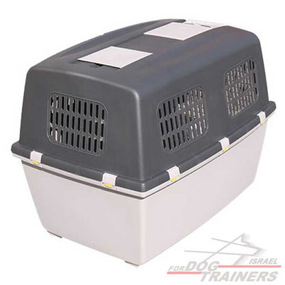 כלוב הטסה גוליבר 7- מיוצר באיטליה - FOR DOG TRAINERS- ISRAEL
