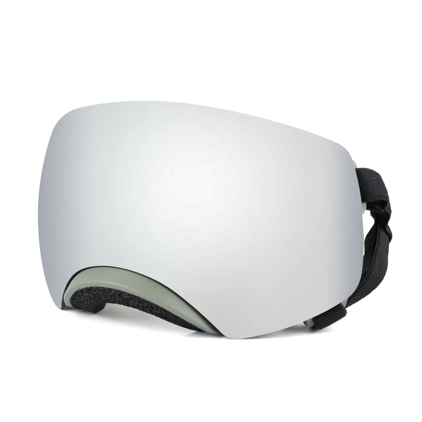 משקפים טקטיות לכלב- מיועד לכלבי עבודה- עם עדשה מגנטית