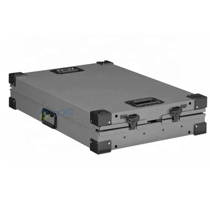 כלוב אלומיניום מחוזק לכלב- ניתן לקיפול- 101 ס"מ