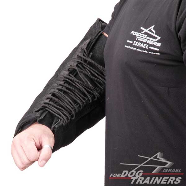 חדש! שרוול סמוי מתקדם - FOR DOG TRAINERS- ISRAEL