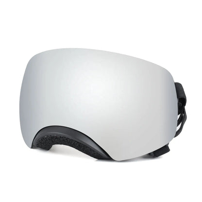 משקפים טקטיות לכלב- מיועד לכלבי עבודה- עם עדשה מגנטית