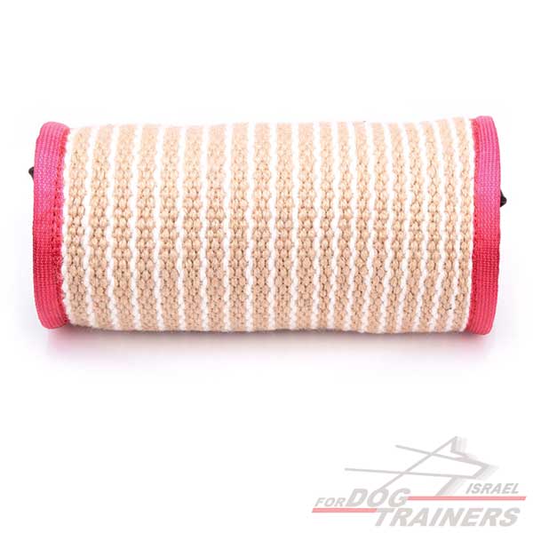 כרית נשיכה לכלבים מתבגרים ובוגרים- לחיזוק נשיכה - FOR DOG TRAINERS- ISRAEL