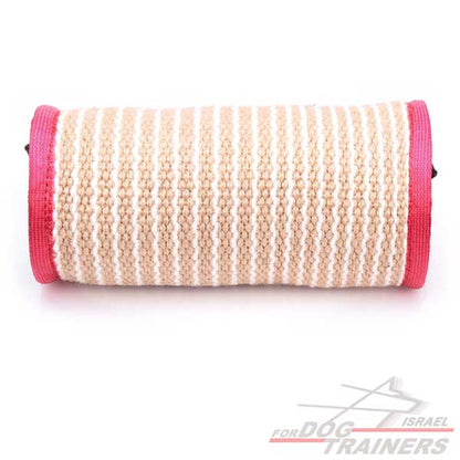 כרית נשיכה לכלבים מתבגרים ובוגרים- לחיזוק נשיכה - FOR DOG TRAINERS- ISRAEL