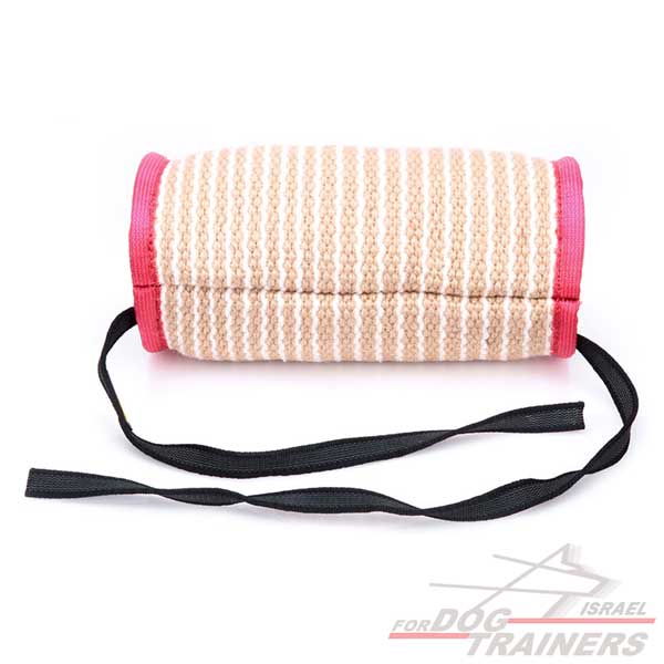 כרית נשיכה לכלבים מתבגרים ובוגרים- לחיזוק נשיכה - FOR DOG TRAINERS- ISRAEL