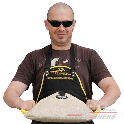 מפתח נשיכה מתקדם לגורים וכלבים צעירים - FOR DOG TRAINERS- ISRAEL