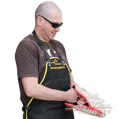 מפתח נשיכה משודרג לגורים וכלבים צעירים - FOR DOG TRAINERS- ISRAEL