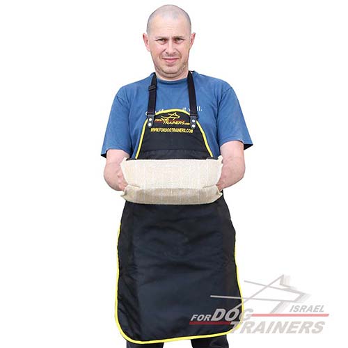 מפתח נשיכה בסיסי לגורים וכלבים צעירים - FOR DOG TRAINERS- ISRAEL