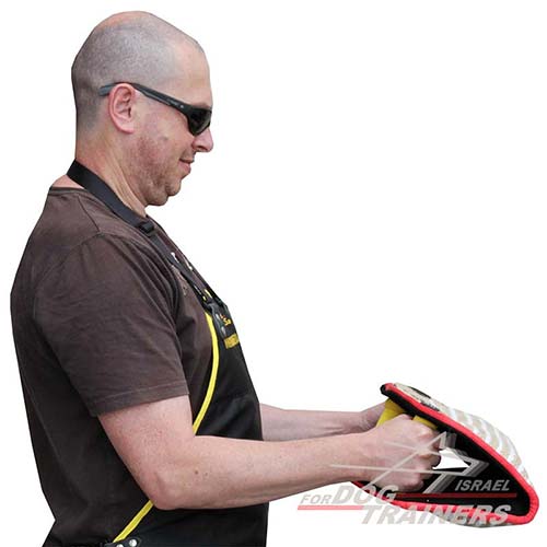 מפתח נשיכה מקצועי לכלבים מתבגרים - FOR DOG TRAINERS- ISRAEL