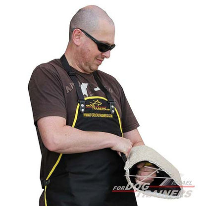 מפתח נשיכה מקצועי לכלבים בוגרים - FOR DOG TRAINERS- ISRAEL