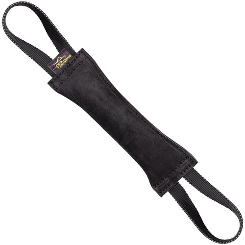 פפירול לכלב מעור עם שתי ידיות - "אחיזה מהירה" - FOR DOG TRAINERS- ISRAEL