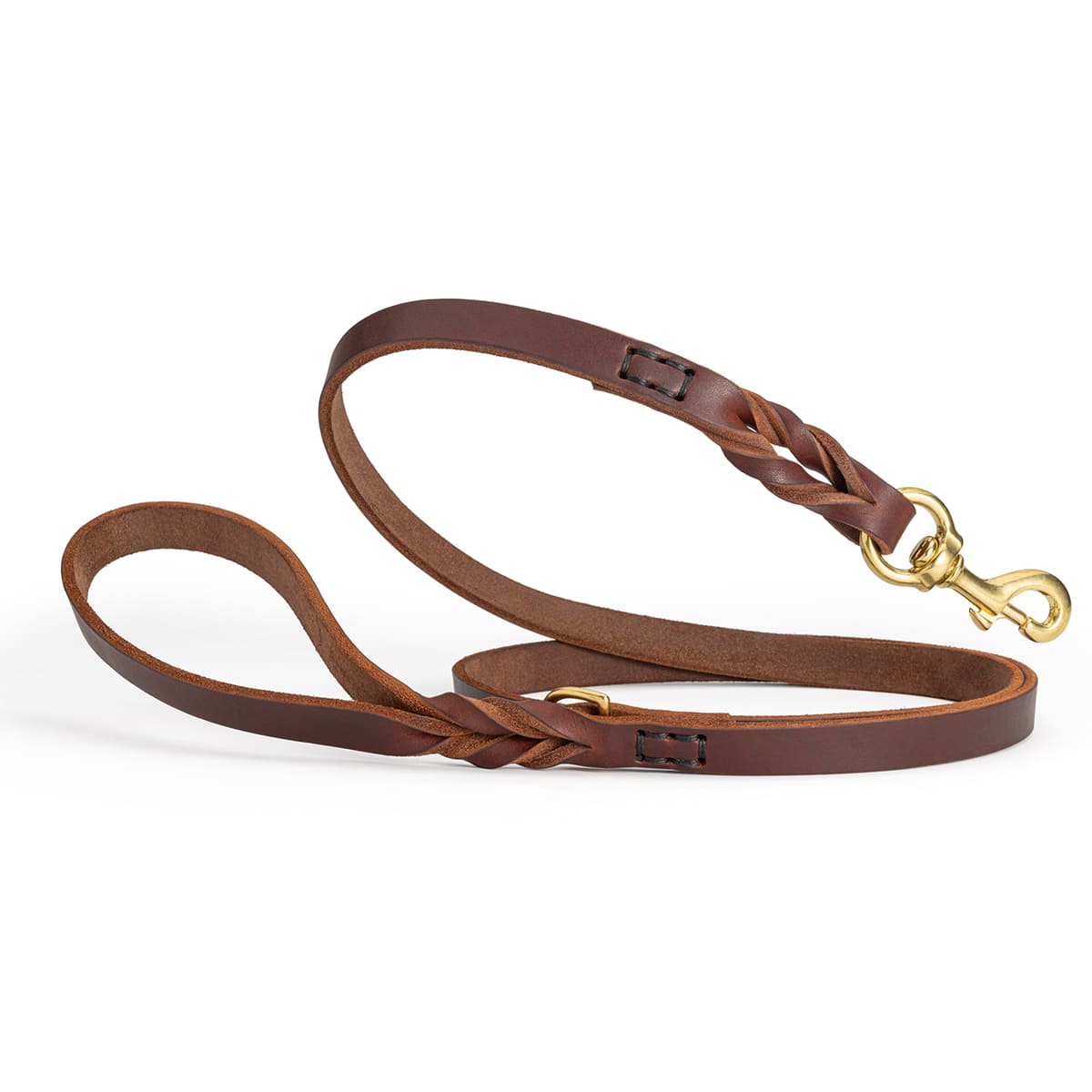 רצועת עור לכלב מקצועית, משודרגת והאולטימטיבית - FOR DOG TRAINERS- ISRAEL