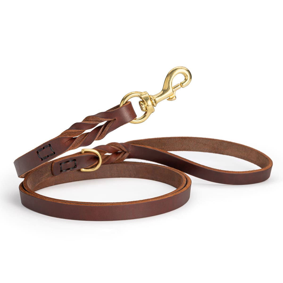 רצועת עור לכלב מקצועית, משודרגת והאולטימטיבית - FOR DOG TRAINERS- ISRAEL